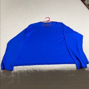 Men’s lululemon long sleeve tshirt